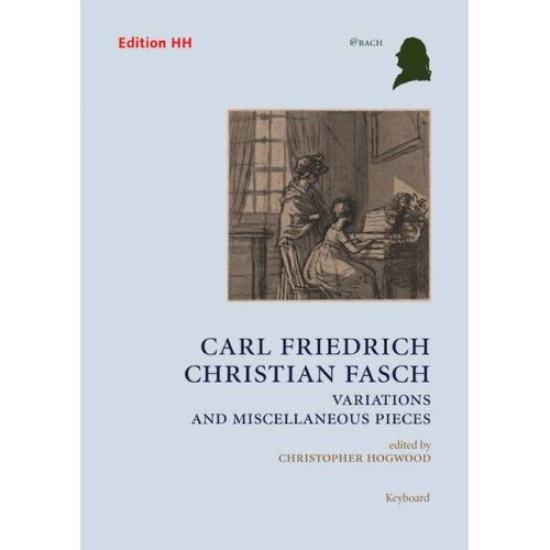 Fasch, Carl Friedrich...