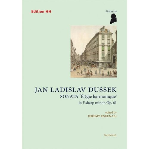 Dussek, Jan Ladislav -...