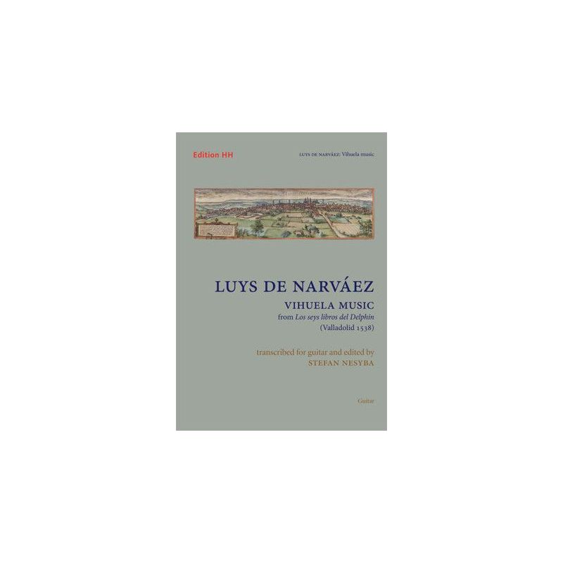 Narbaez, Luis - Vihuela music