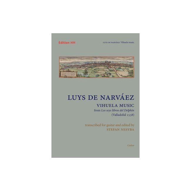 Narbaez, Luis - Vihuela music