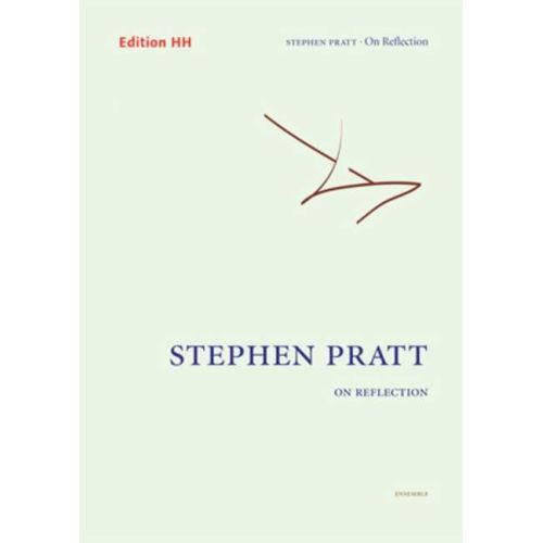 Pratt, Stephen - On Reflection