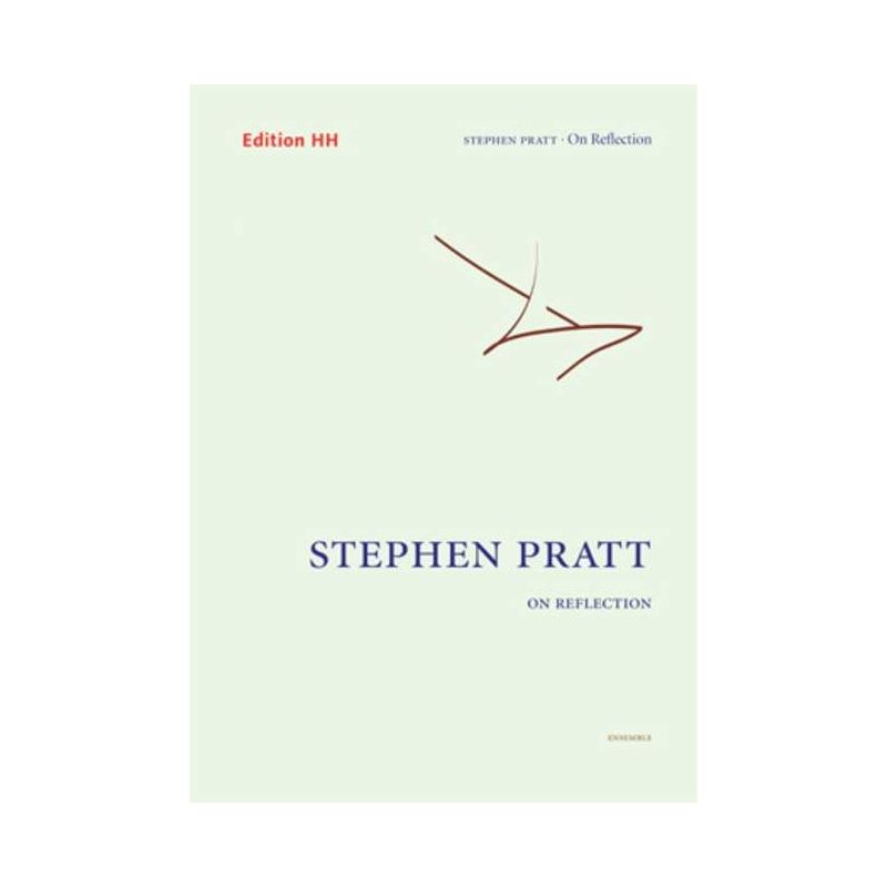 Pratt, Stephen - On Reflection