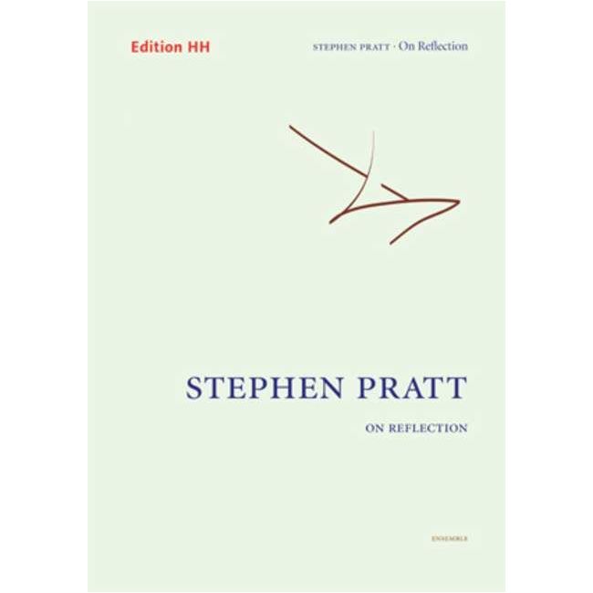 Pratt, Stephen - On Reflection