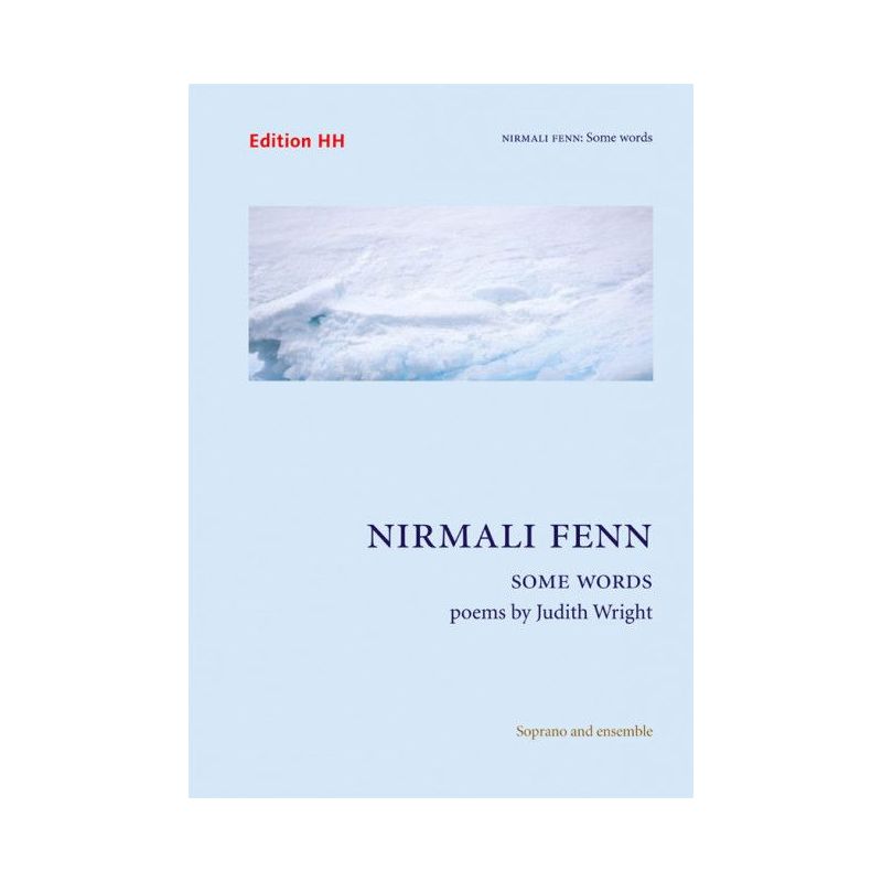Fenn, Nirmali - Some Words
