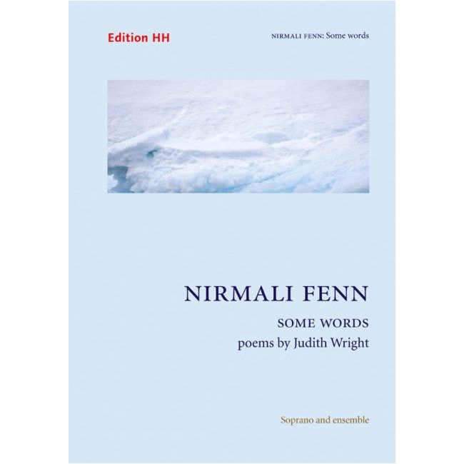 Fenn, Nirmali - Some Words