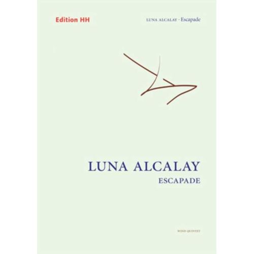 Alcalay, Luna - Escapade