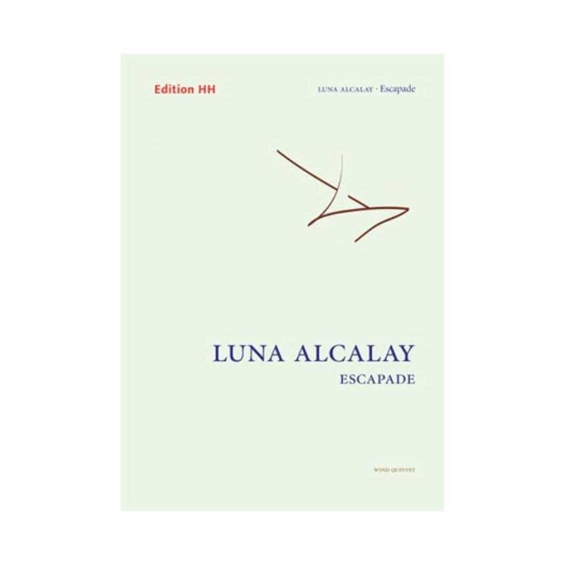 Alcalay, Luna - Escapade