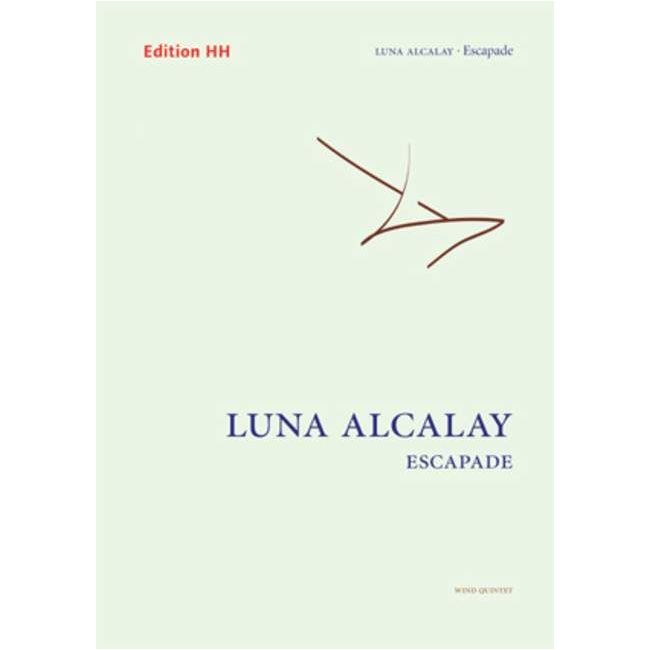Alcalay, Luna - Escapade