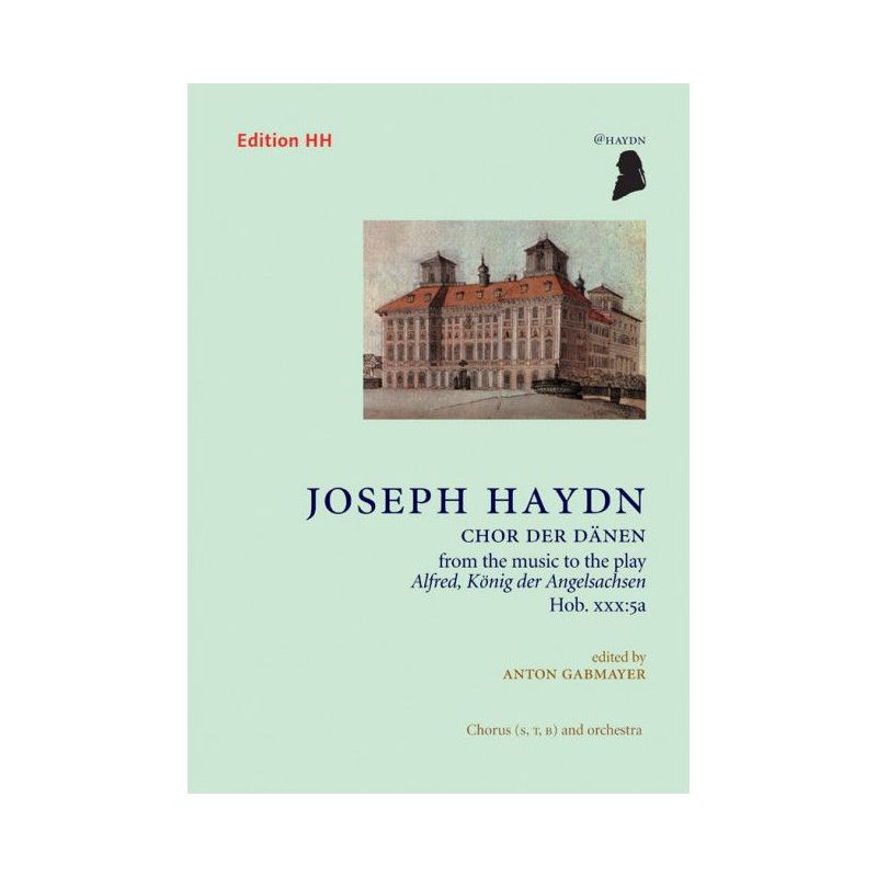 Haydn, Joseph - Chor der Dänen