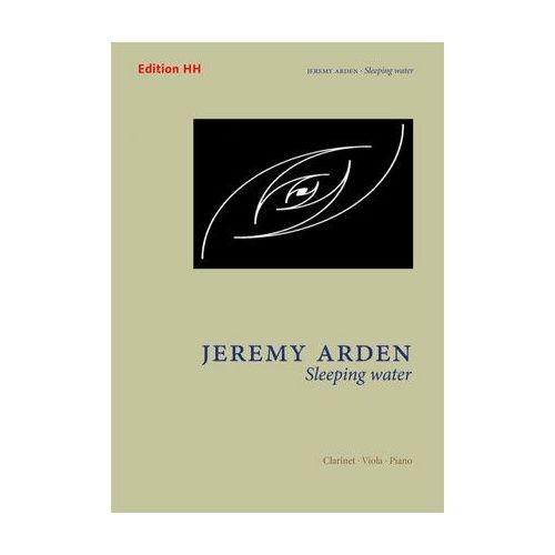 Arden, Jeremy - Sleeping water