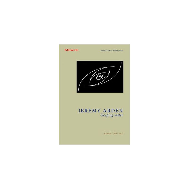 Arden, Jeremy - Sleeping water