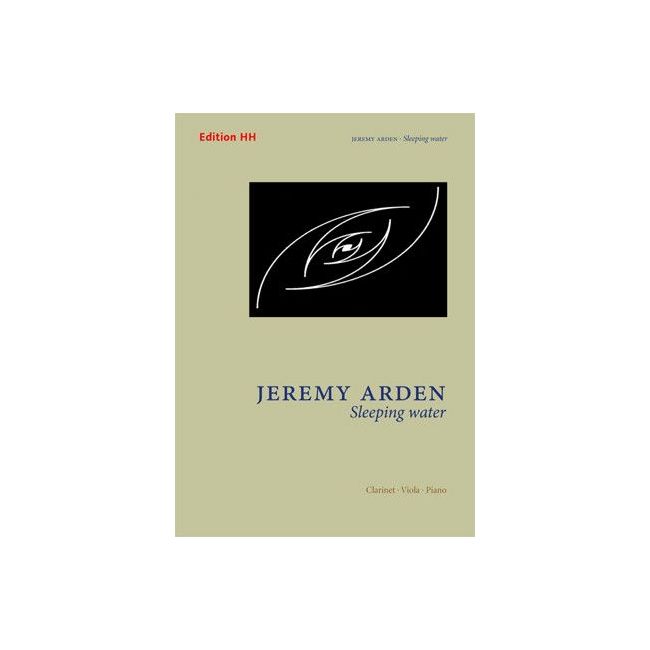 Arden, Jeremy - Sleeping water