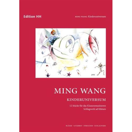 Wang, Ming - Kinderuniversum