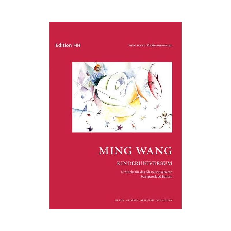 Wang, Ming - Kinderuniversum