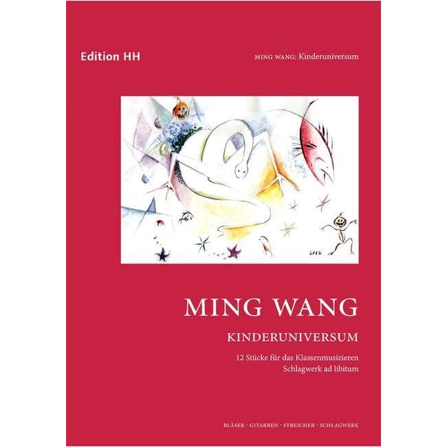 Wang, Ming - Kinderuniversum