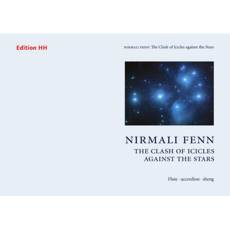 Fenn, Nirmali - The Clash of Icicles against the Stars