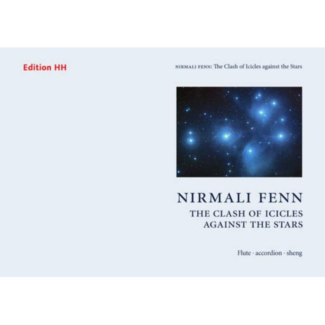 Fenn, Nirmali - The Clash of Icicles against the Stars