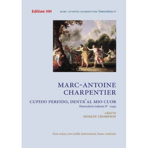 Charpentier, Marc-Antoine -...