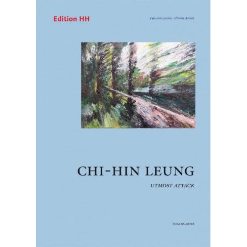 Leung, Chi-hin - Utmost Attack