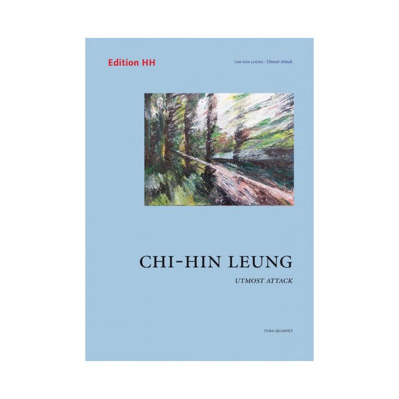 Leung, Chi-hin - Utmost Attack
