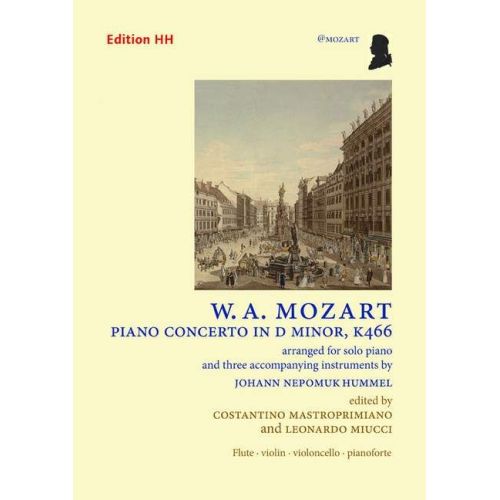 Mozart, Wolfgang Amadeus -...