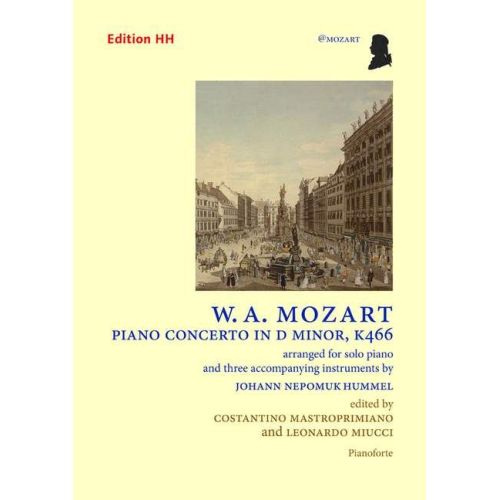 Mozart, Wolfgang Amadeus -...