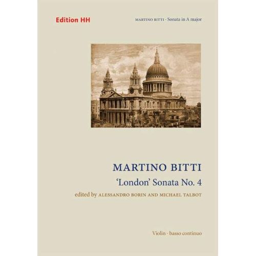 Bitti, Martino - 'London'...