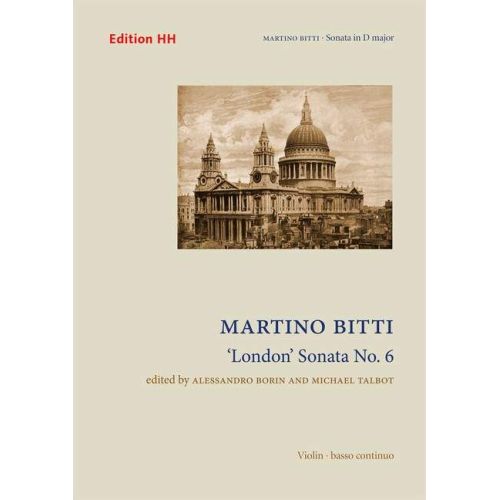 Bitti, Martino - London...