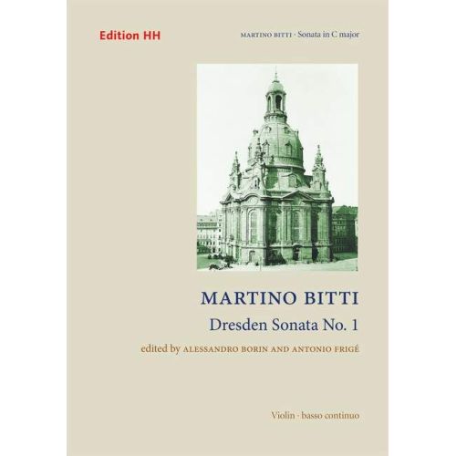 Bitti, Martino - Dresden...