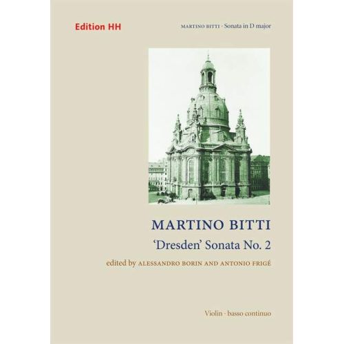 Bitti, Martino - Dresden...