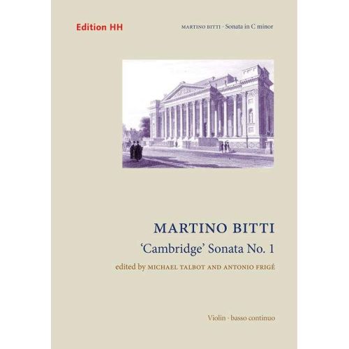 Bitti, Martino - Cambridge...