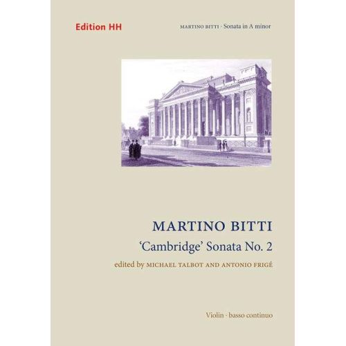 Bitti, Martino - Cambridge...