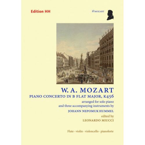 Mozart, Wolfgang Amadeus -...