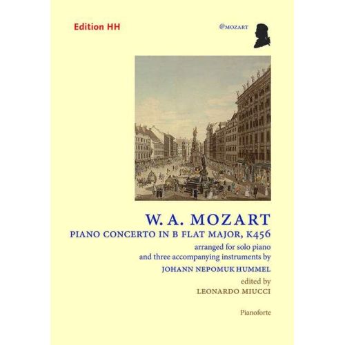 Mozart, Wolfgang Amadeus -...