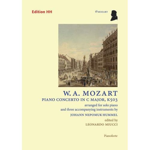 Hummel & Mozart - Piano...