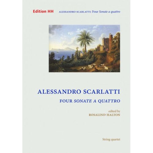 Scarlatti, Alessandro -...
