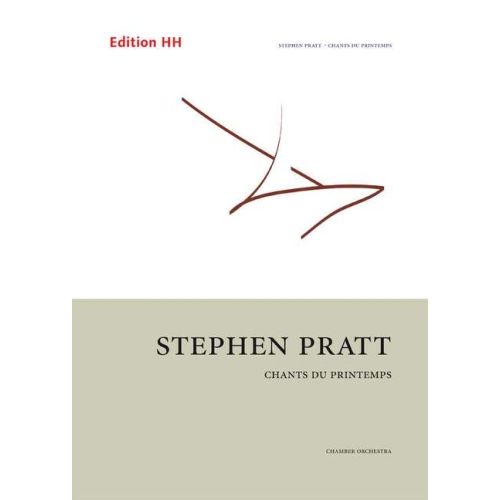 Pratt, Stephen - Chants du...