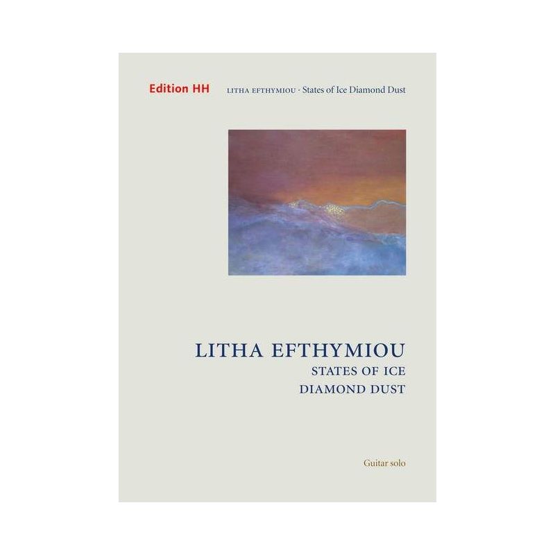 Efthymiou, Litha - States of Ice Diamond Dust