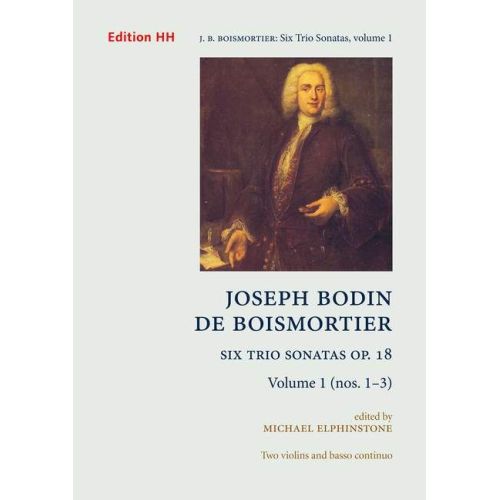 Boismortier, Joseph Bodin...