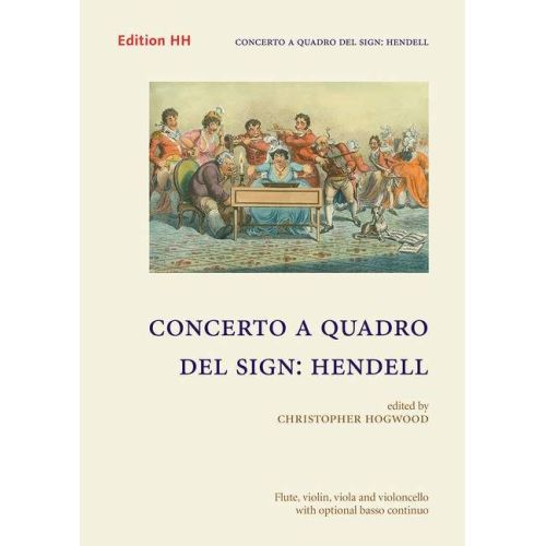 Anonymous - Concerto a...