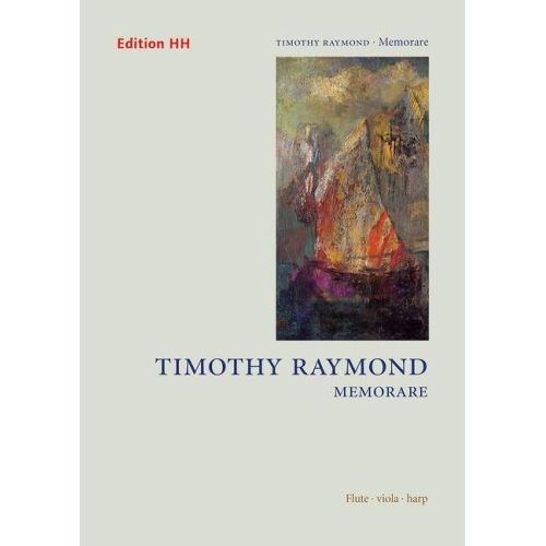 Raymond, Timothy - Memorare