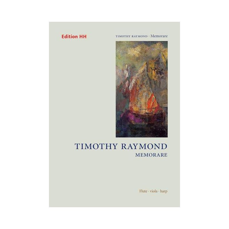 Raymond, Timothy - Memorare