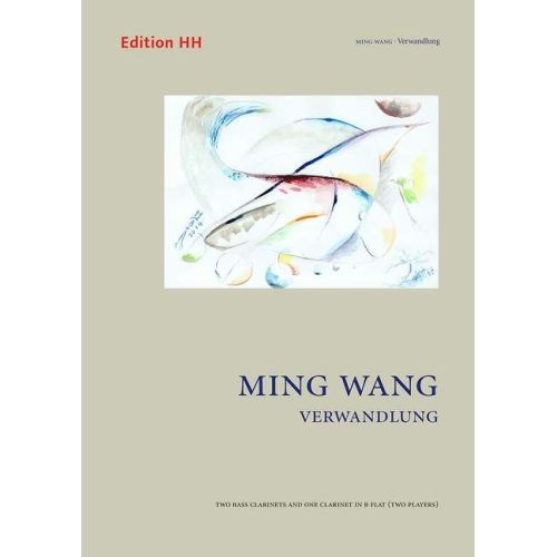 Wang, Ming - Verwandlung