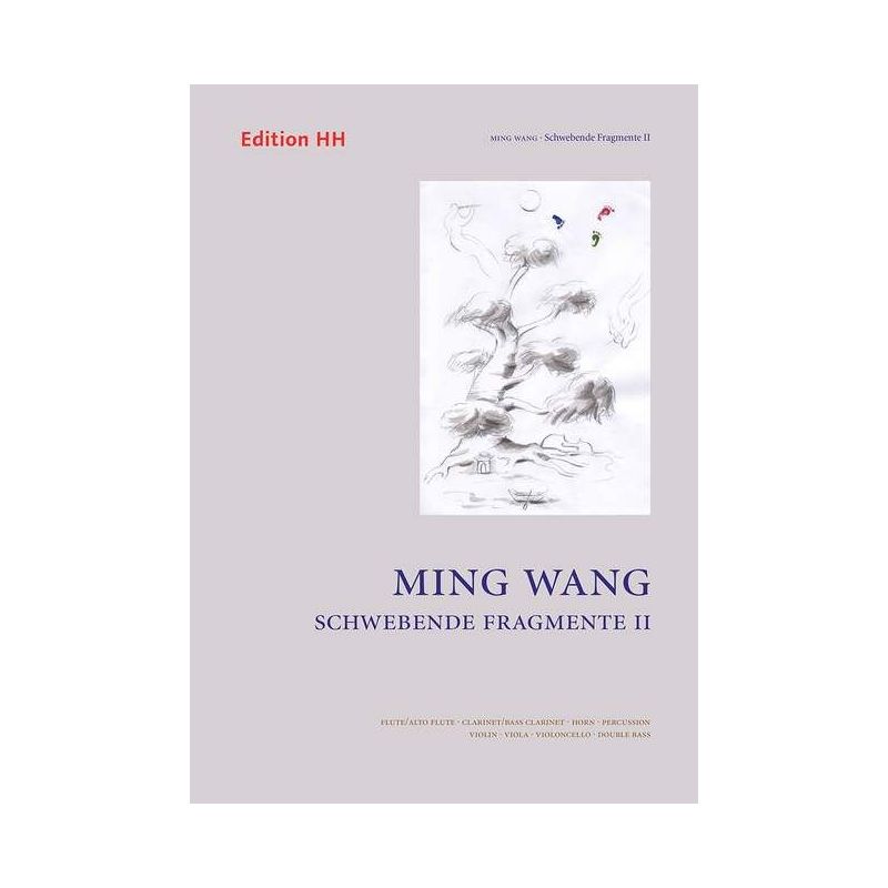 Wang, Ming - Schwebende Fragmente II