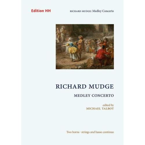 Mudge, Richard - Medley...