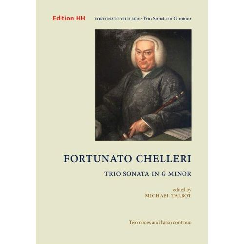 Chelleri, Fortunato - Trio...