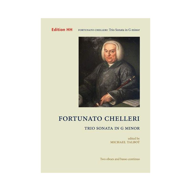 Chelleri, Fortunato - Trio sonata