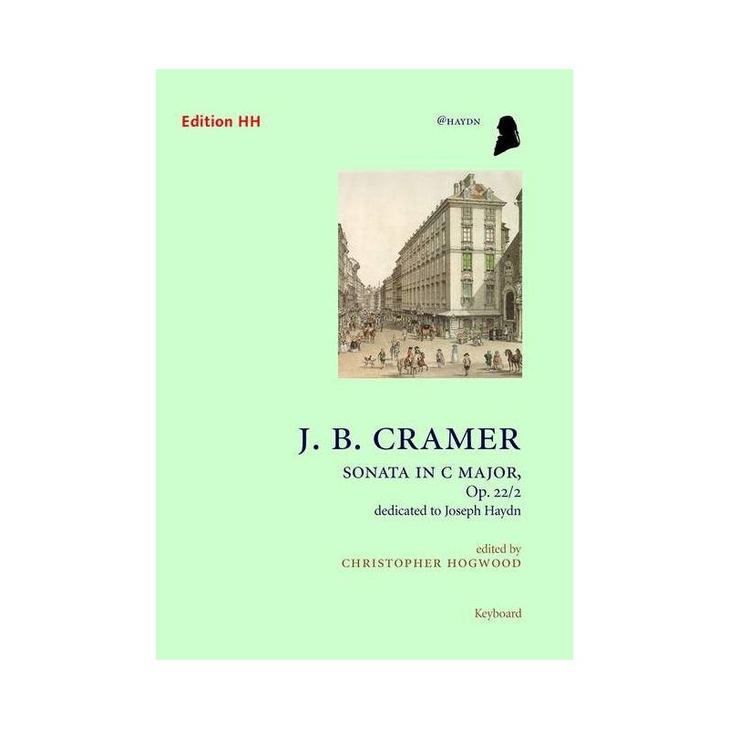 Cramer, Johann Baptist - Sonata in C major op. 22/2
