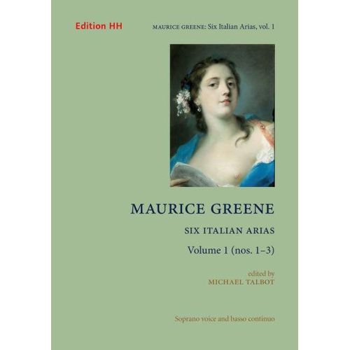 Greene, Maurice - Six...