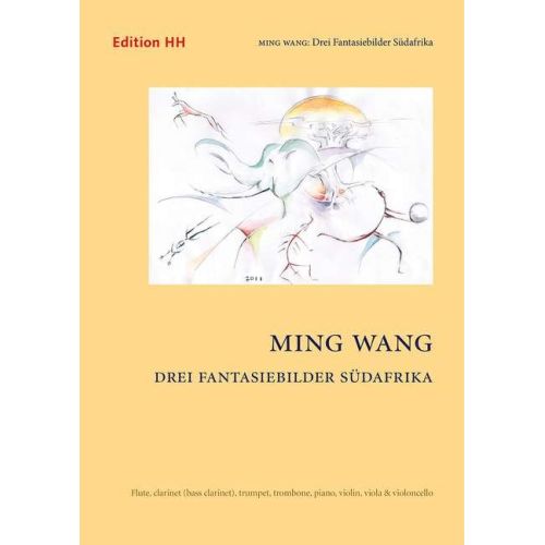 Wang, Ming - Drei...